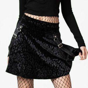 Kitty Pride Skater Skirt, New